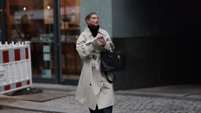 Street style v Berlíně