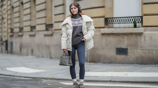 Street style v Paříži