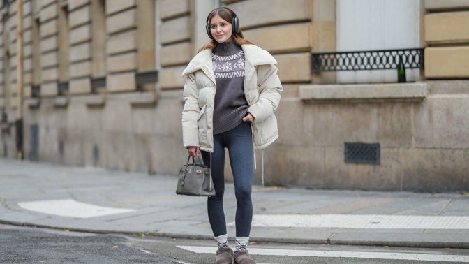 Street style v Paříži