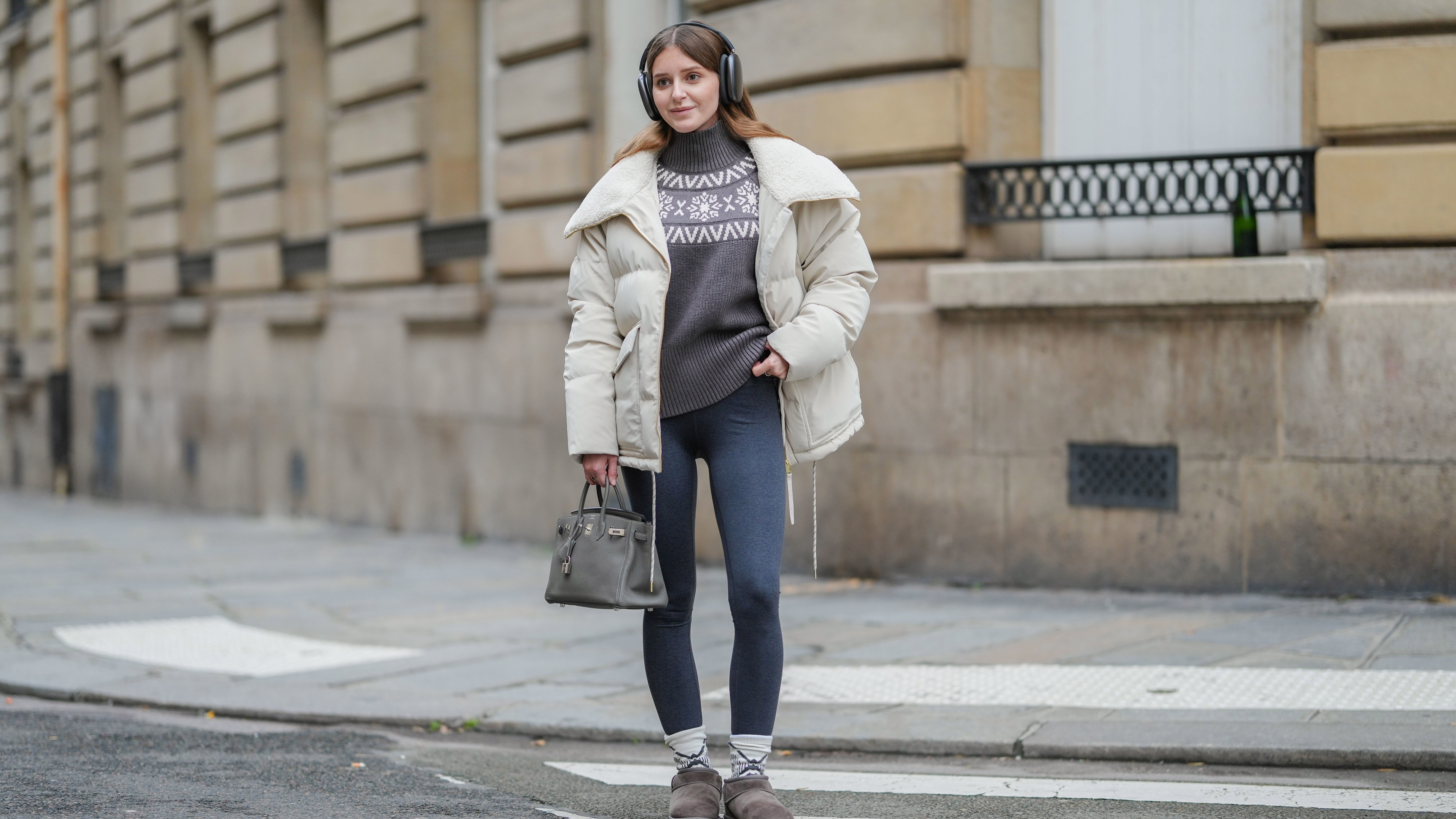 Street style v Paříži