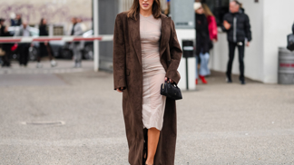 Street style v Miláně

