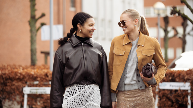 Street style v Kodani