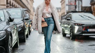 Street style v Paříži
