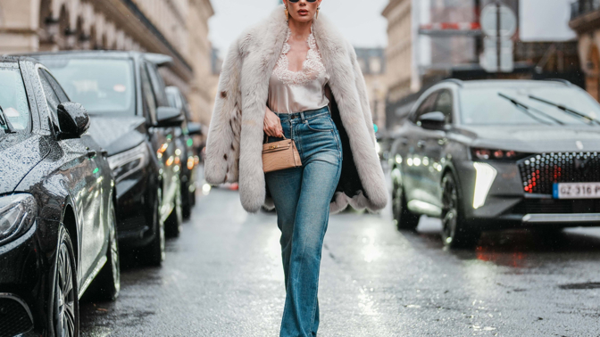 Street style v Paříži
