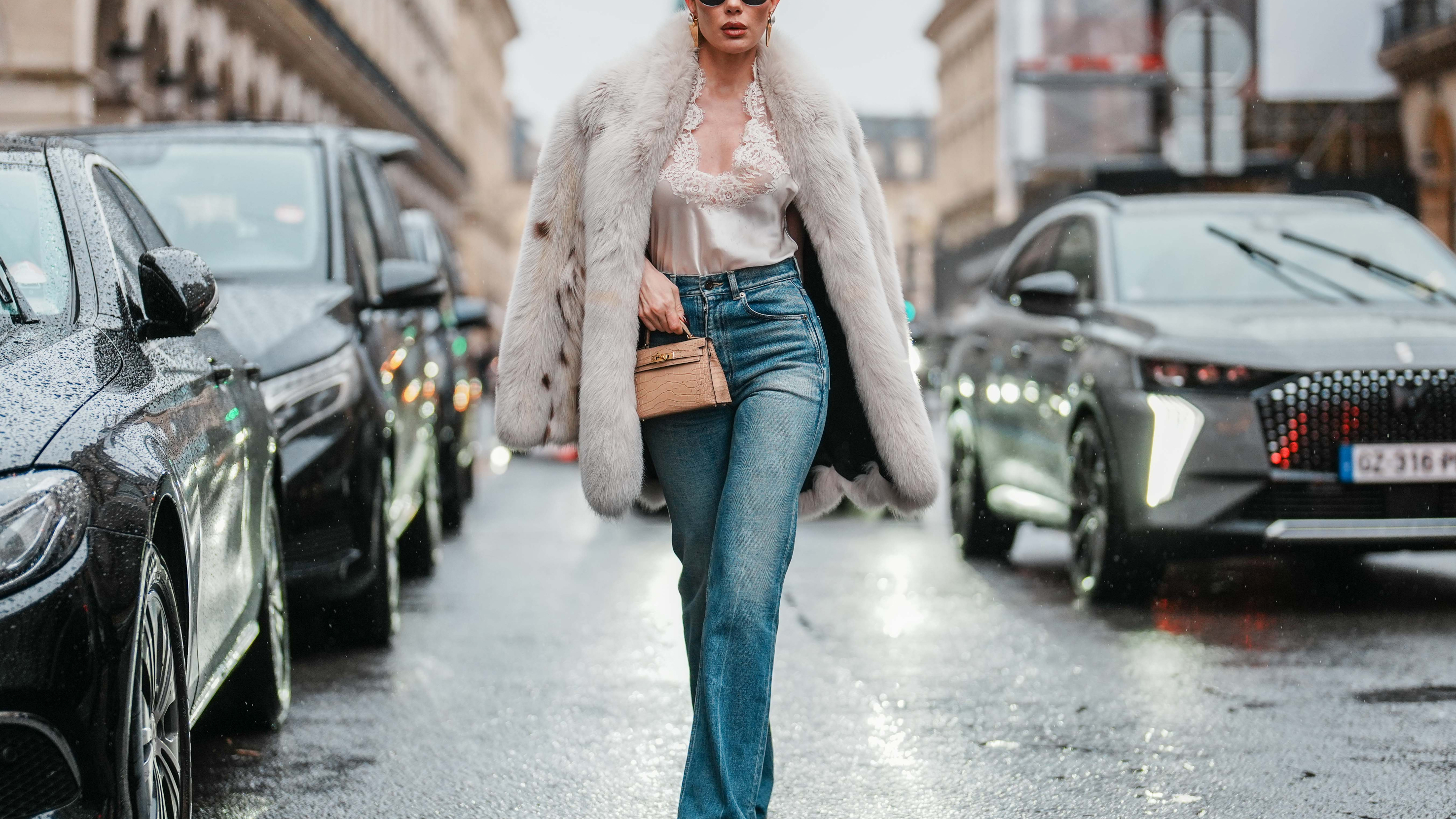 Street style v Paříži