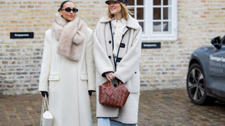 Street style v Kodani Street style v Kodani