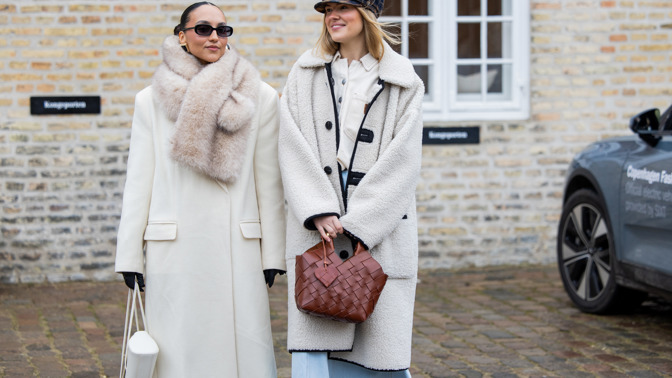 Street style v Kodani