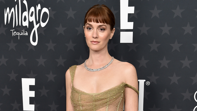 Leighton Meester
