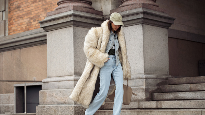 Street style v Kodani