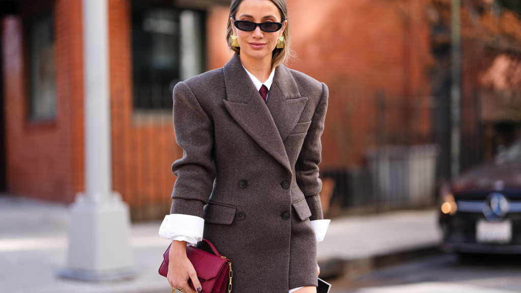 Street style v New Yorku