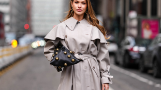 Street style v New Yorku
