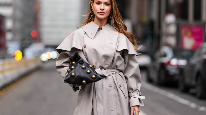 Street style v New Yorku
Street style v New Yorku