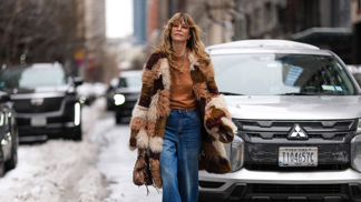 Street style v New Yorku
Street style v New Yorku