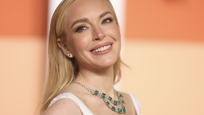 Lindsay Lohan
