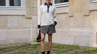 Street style v Paříži
