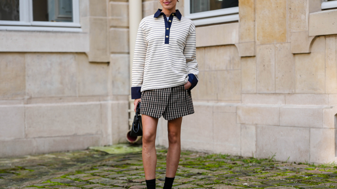 Street style v Paříži
