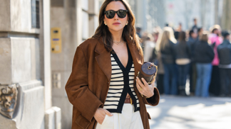 Street style v Paříži
Street style v Paříži