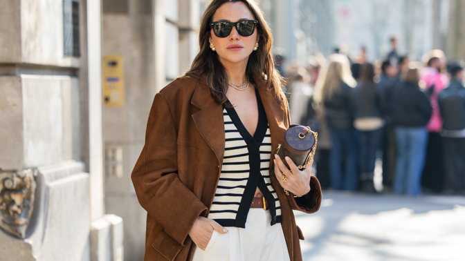 Street style v Paříži
