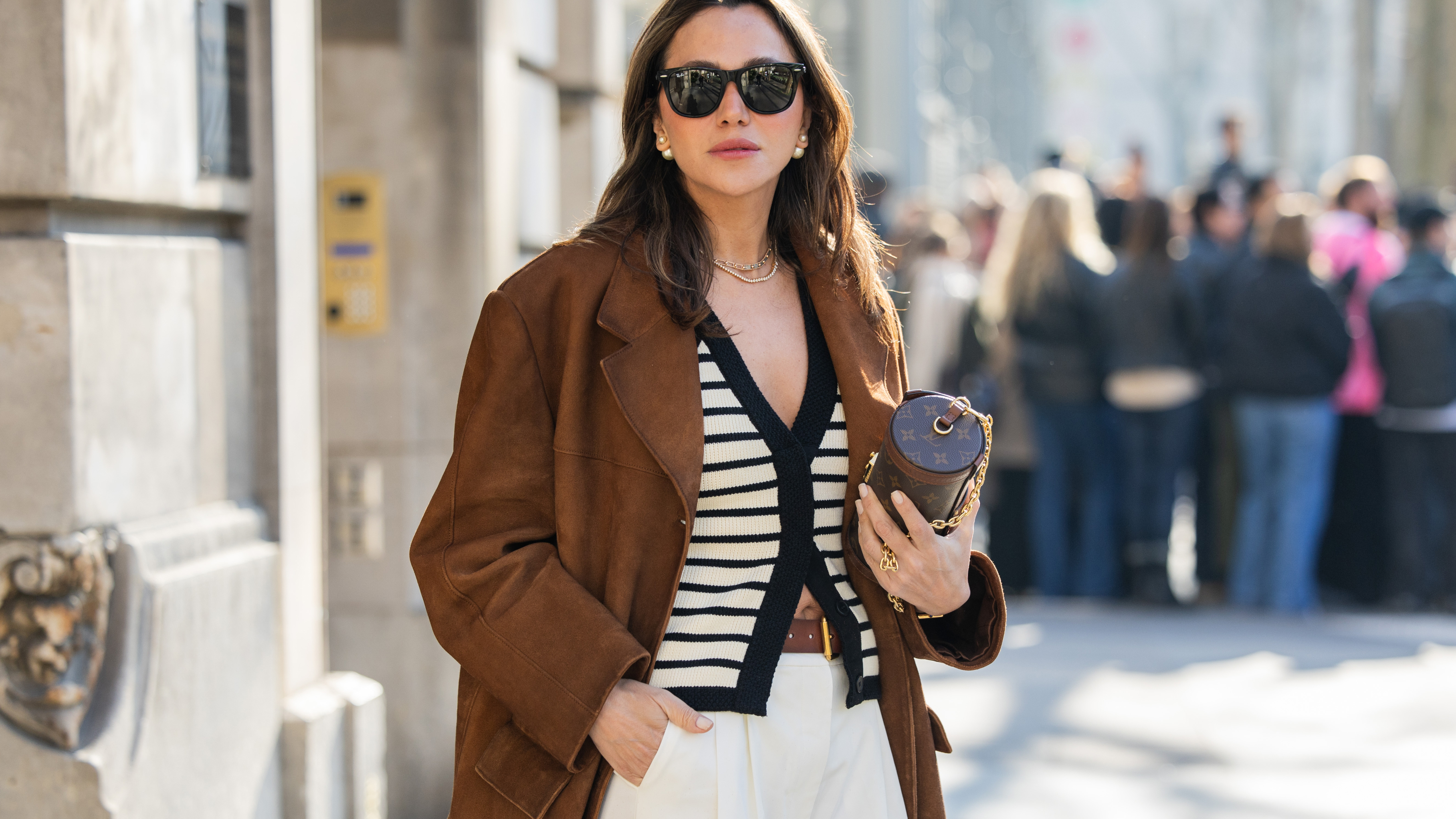 Street style v Paříži