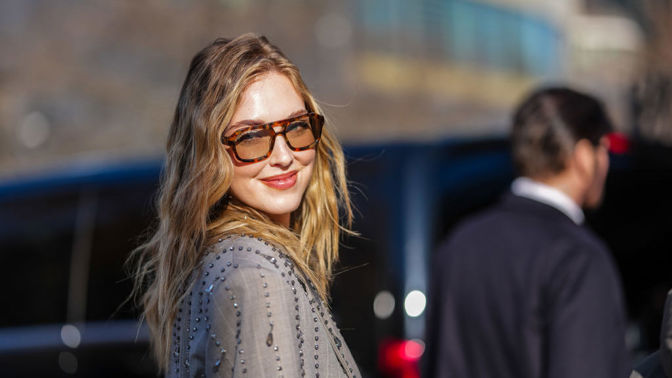 sluneční brýle Chiara Ferragni