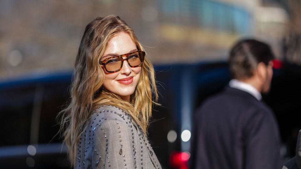 sluneční brýle Chiara Ferragni