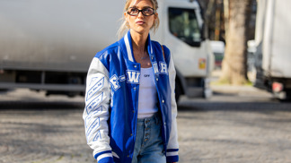 Varsity jackets
Varsity jackets