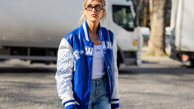 Varsity jackets
