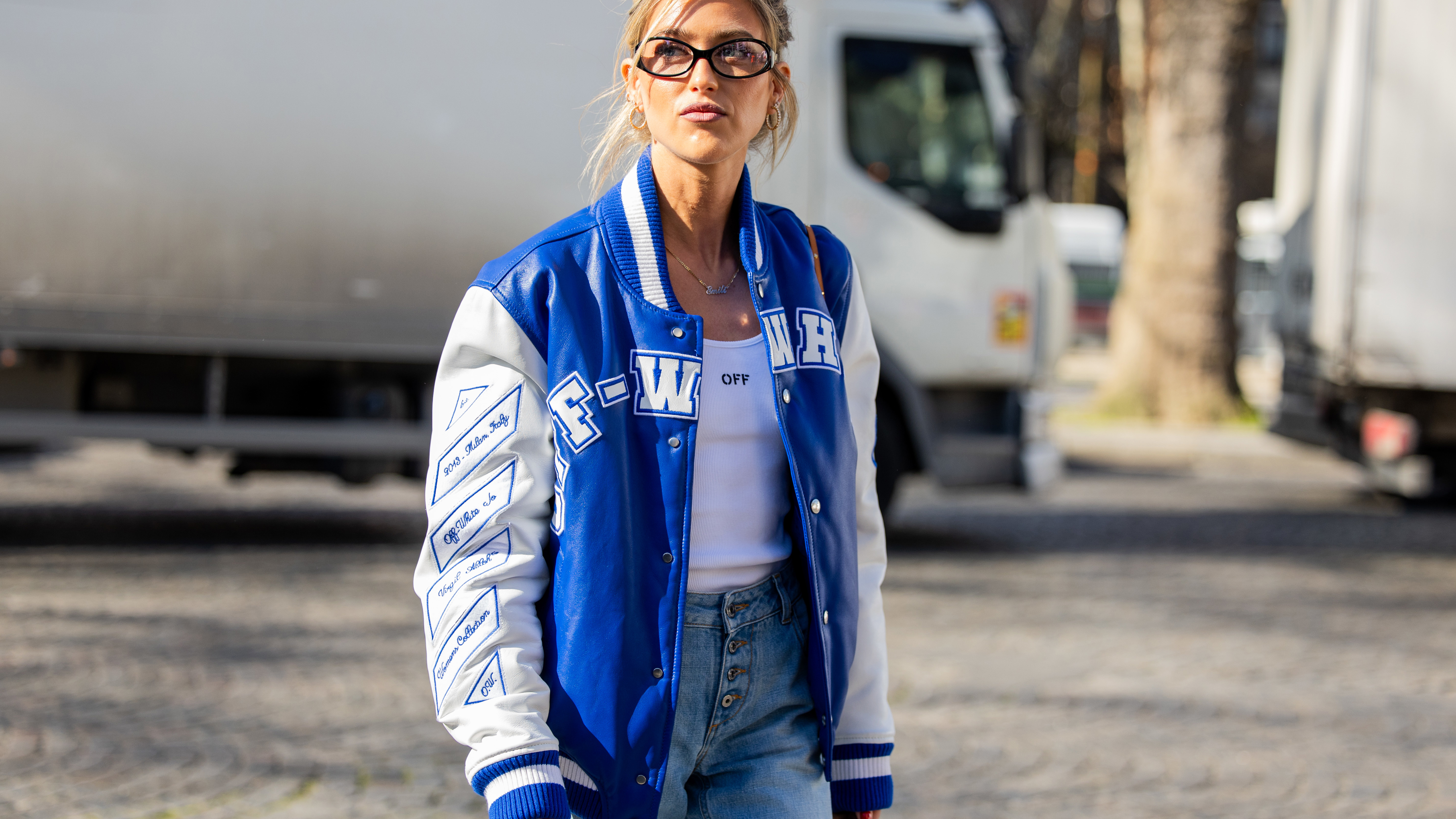 Varsity jackets
