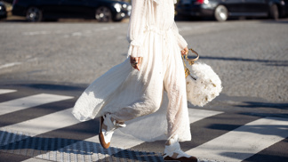 Street style v Paříži
