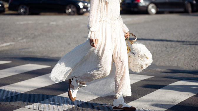 Street style v Paříži