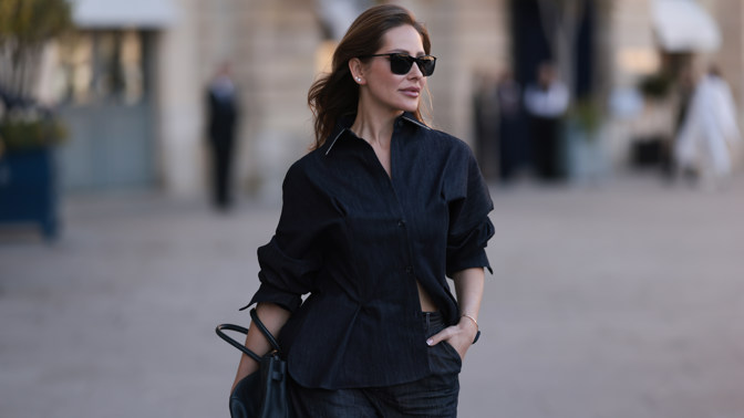 Street style v Paříži