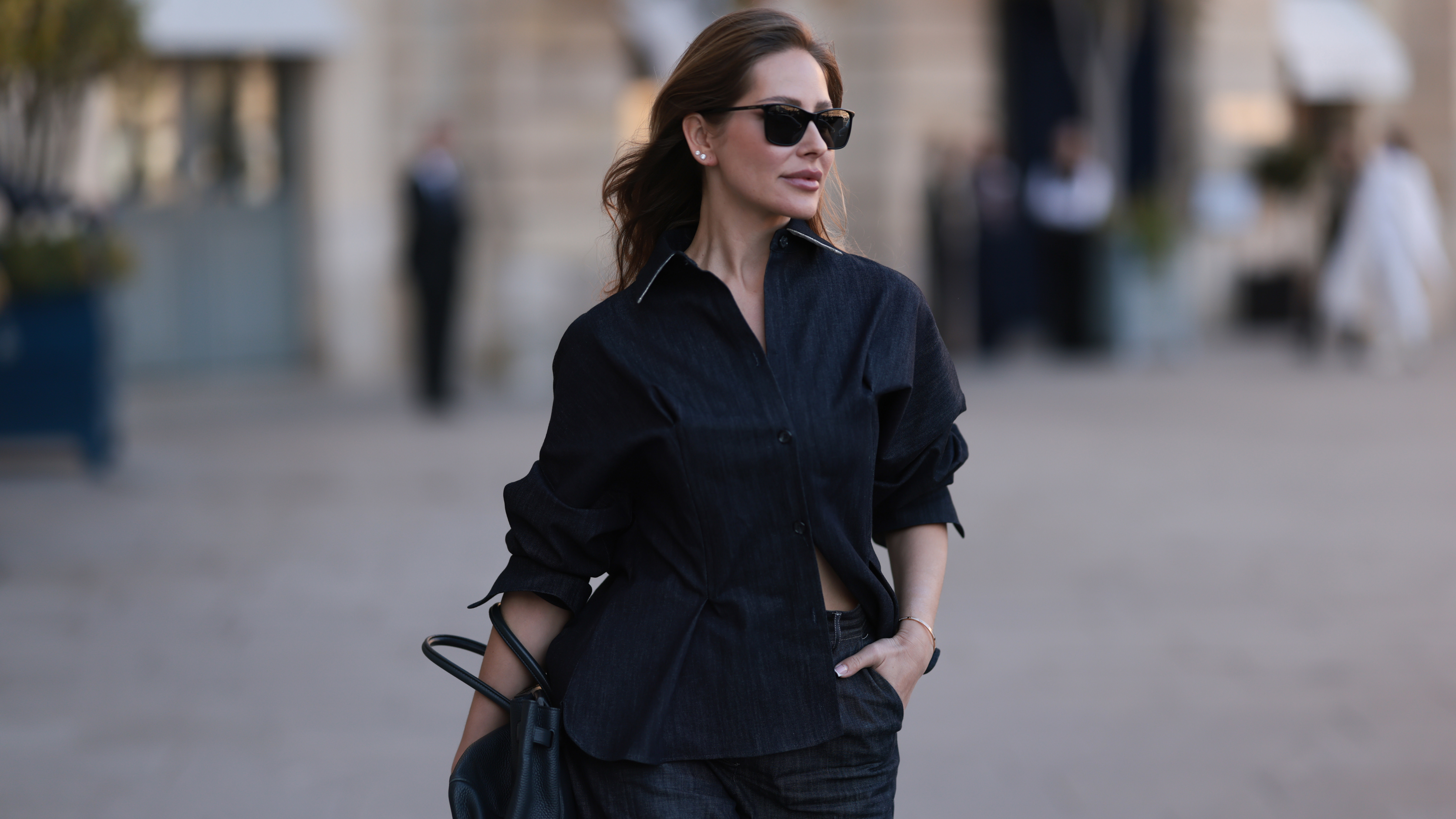 Street style v Paříži