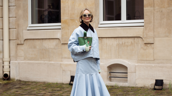 Street style v Paříži 2025
