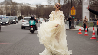 Street style v Paříži