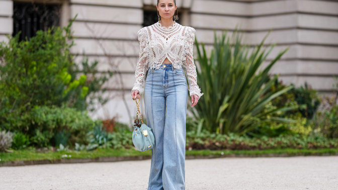 Street style v Paříži