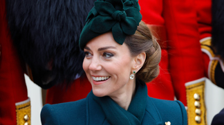 Zelené linky podle Kate
