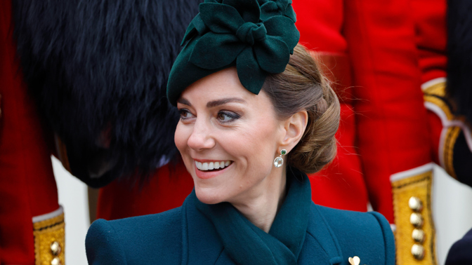 Zelené linky podle Kate
