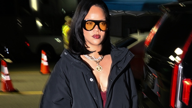 Rihanna
