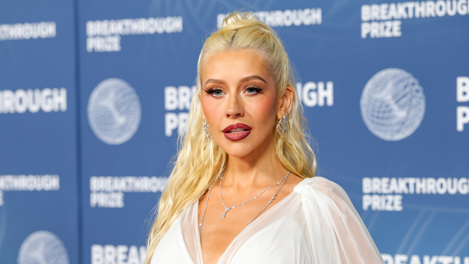 Christina Aguilera
