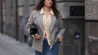 Trendy plus size džíny roku 2025
