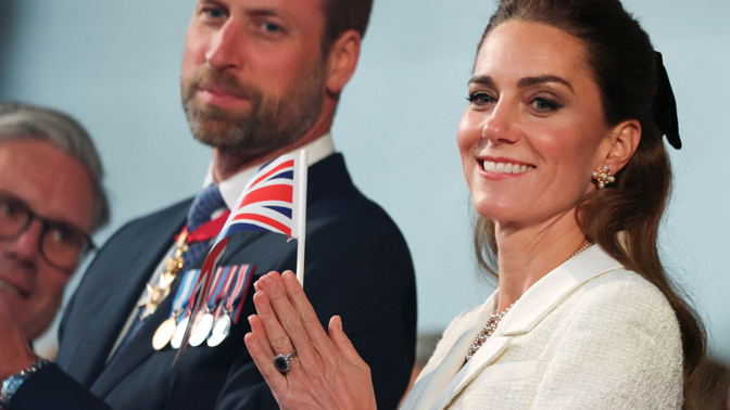 Neviditelná manikúra, kterou miluje Kate Middleton
