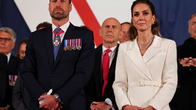 Kate a William
