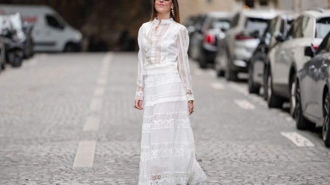 Street style v Paříži
