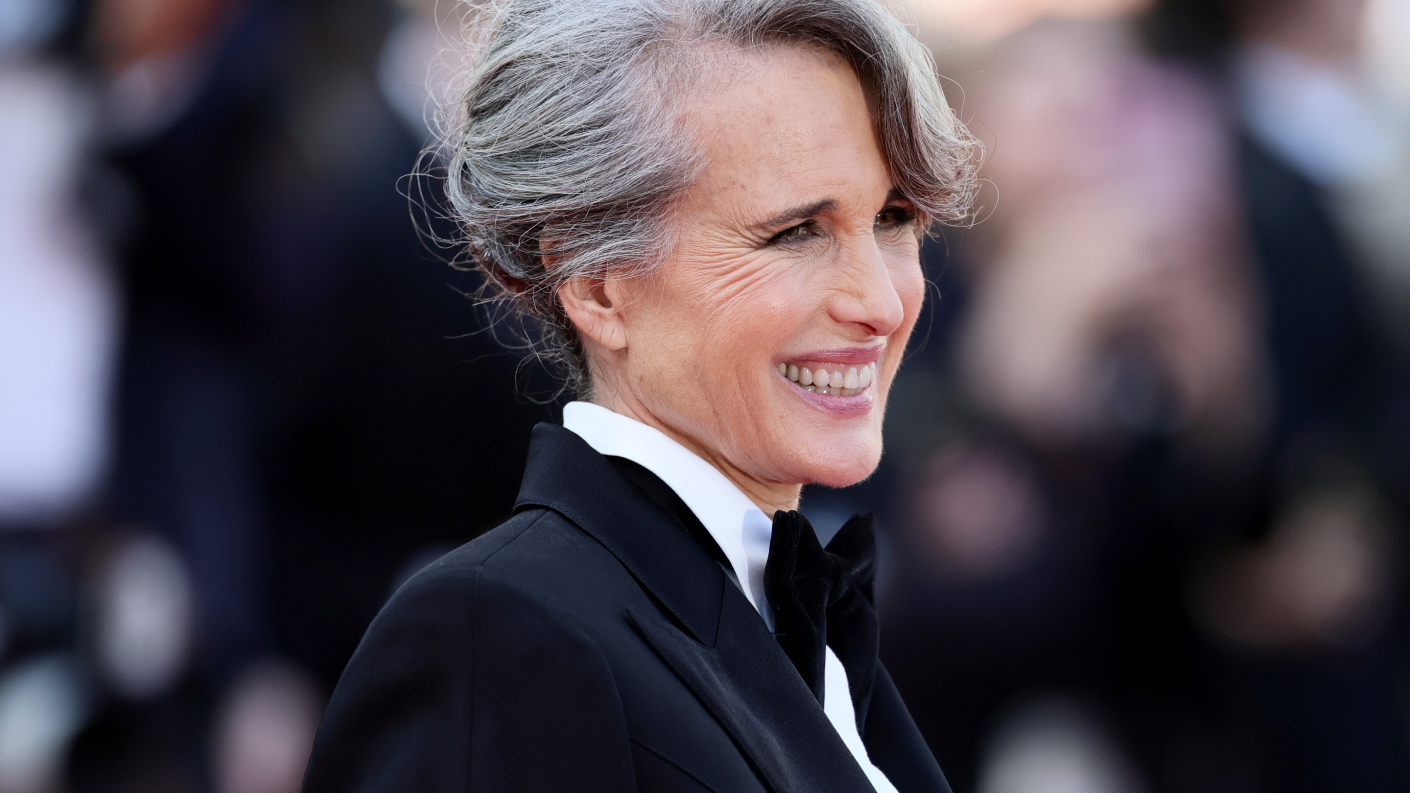 Andie MacDowell