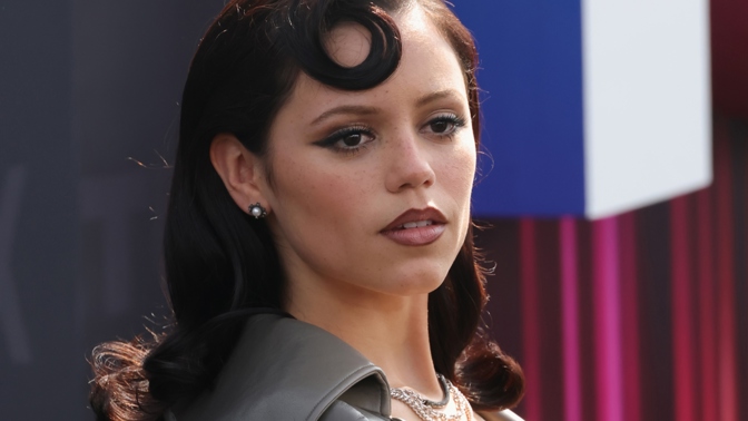Jenna Ortega
