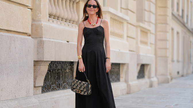 Street style v Paříži
