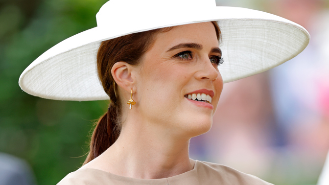 Princezna Eugenie
