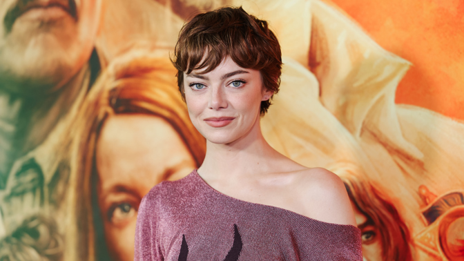 Emma Stone Emma Stone