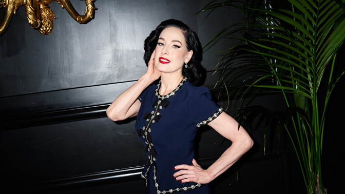 Dita von Teese Dita von Teese