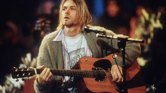 Kurt Cobain Kurt Cobain